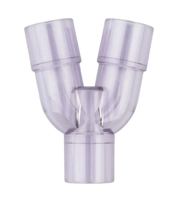Y stykke 15 mm indre diameter, 22 mm ydre diameter1